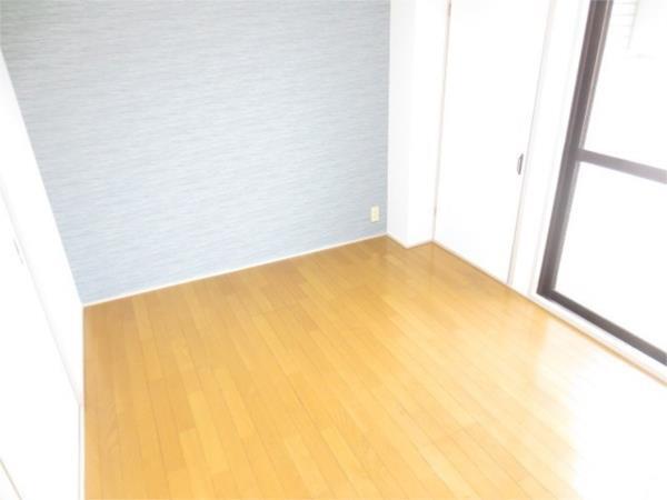 寝屋川市萱島桜園町アパート リビング