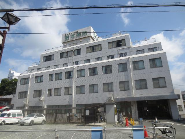 医療法人一祐会藤本病院：1044m