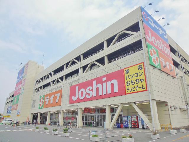ホームセンターコーナン寝屋川昭栄店：233m