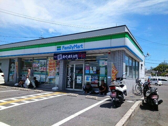 ファミリーマート様：220m