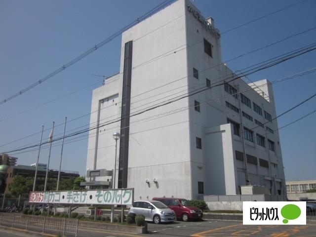 大阪府門真警察署：3084m