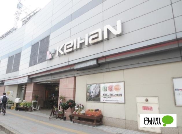 京阪百貨店ひらかた店：947m