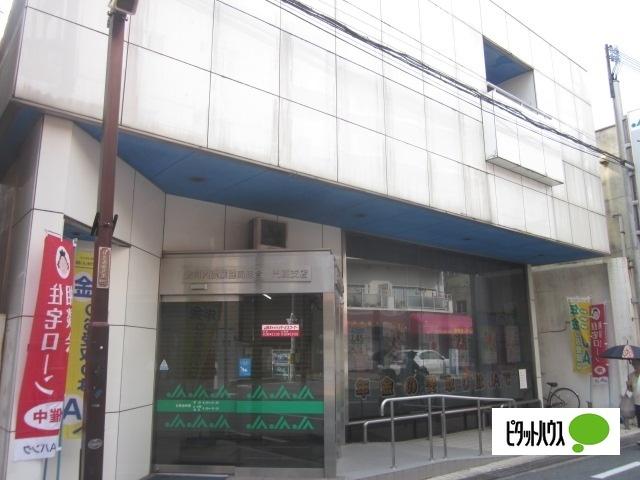 JA北河内門真支店：161m