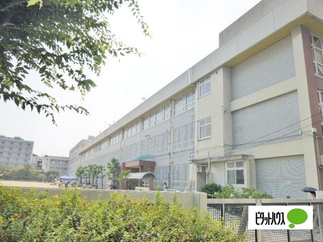 門真市立門真小学校：987m