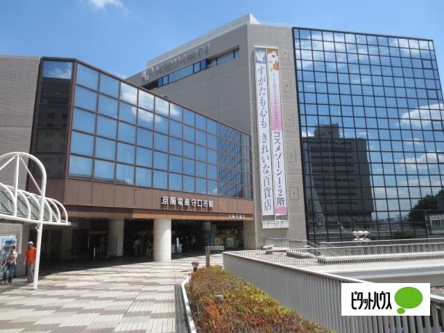 京阪百貨店守口店：4667m