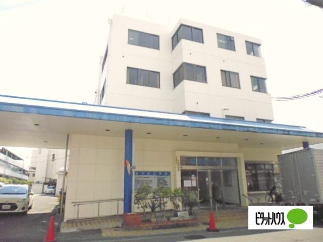 福田総合病院：1910m