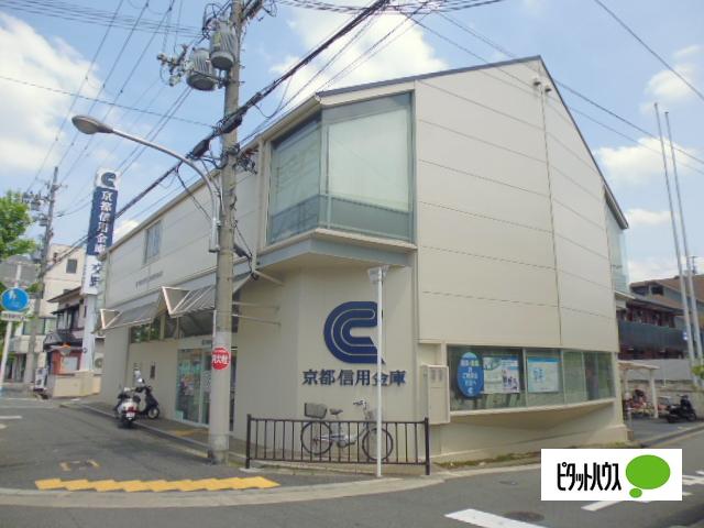 京都信用金庫交野支店：99m