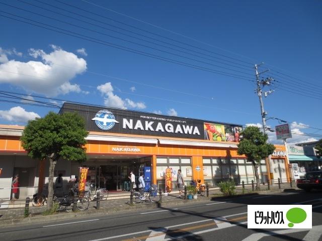 スーパーストアナカガワ船橋店：459m