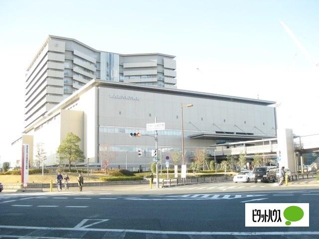 関西医科大学附属病院：1455m