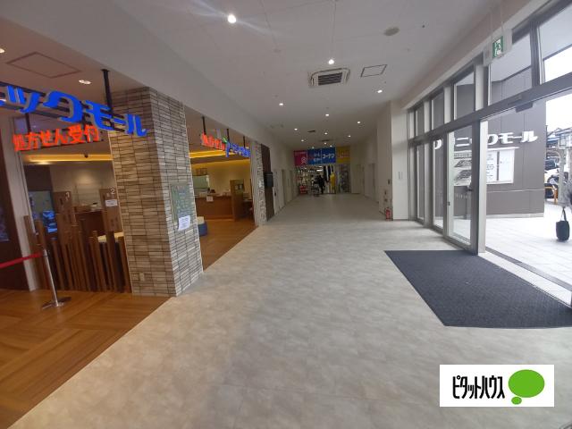 ホームセンターコーナン枚方大橋店：1095m