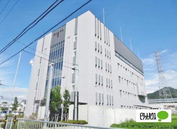 大阪府交野警察署：3518m