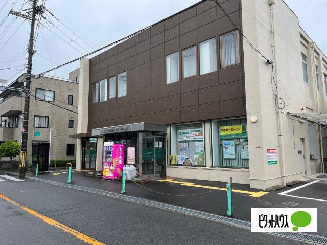 JA北河内樟葉支店：477m