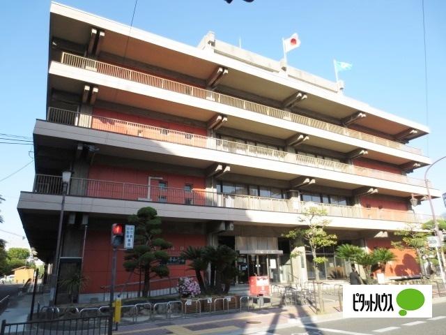 枚方市役所：6700m