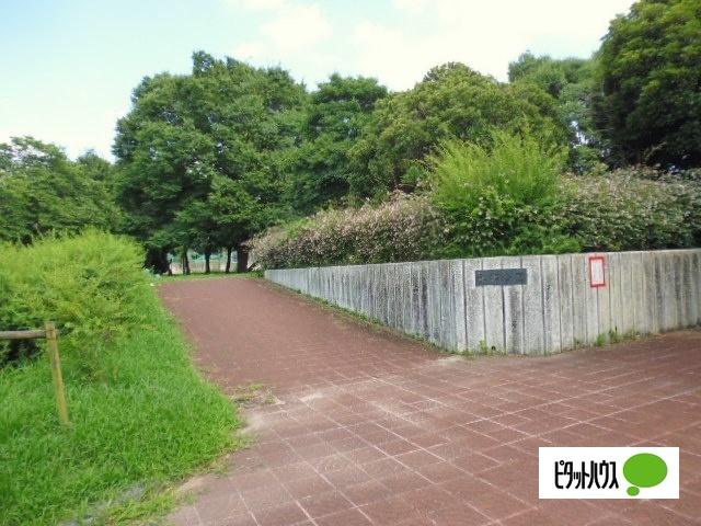 私部公園：1623m