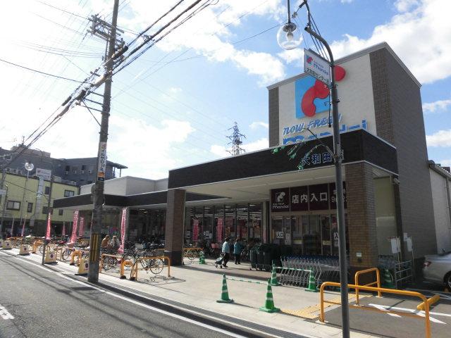 万代大和田店：175m