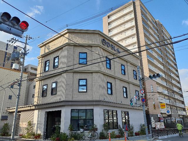 枚方信用金庫大和田支店：437m