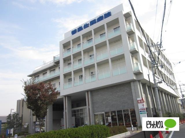 社会医療法人弘道会萱島生野病院：622m