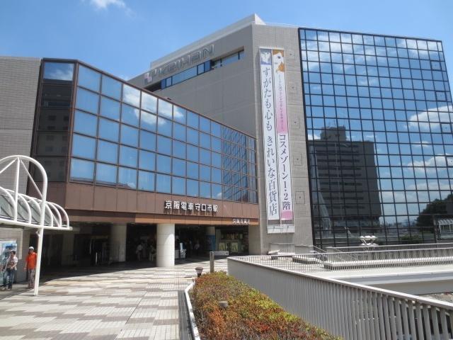 京阪百貨店守口店：4386m