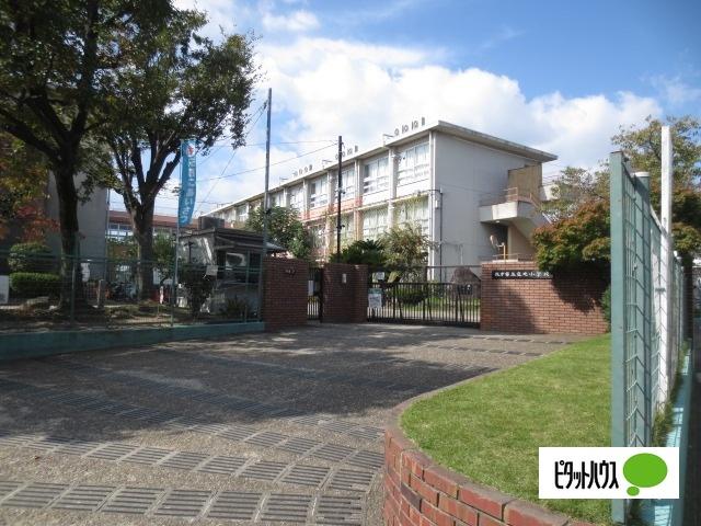 枚方市立交北小学校：601m