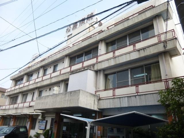 松島病院：234m