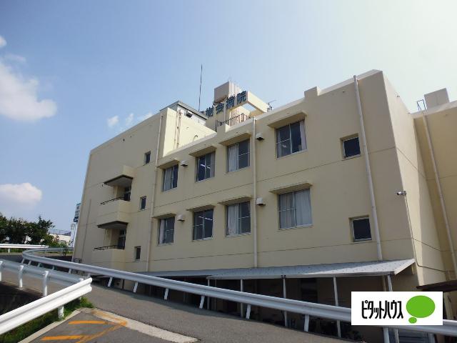 医療法人青樹会青樹会病院：368m