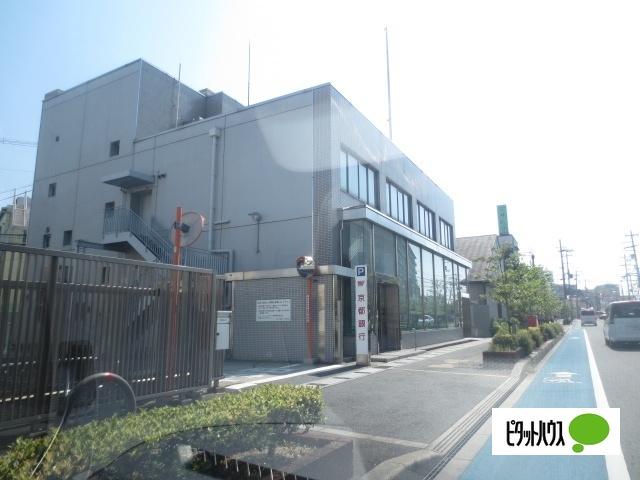 京都銀行枚方支店：545m