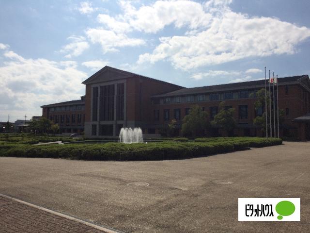 私立関西外国語大学：1468m