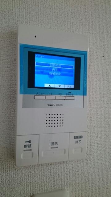 パルク栄光（105） 設備