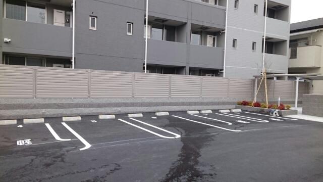 パルク栄光（105） 駐車場