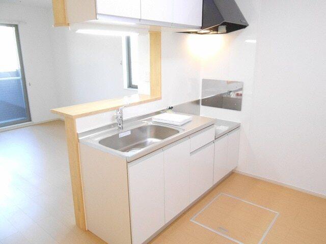 エクレール・牧野（101） キッチン