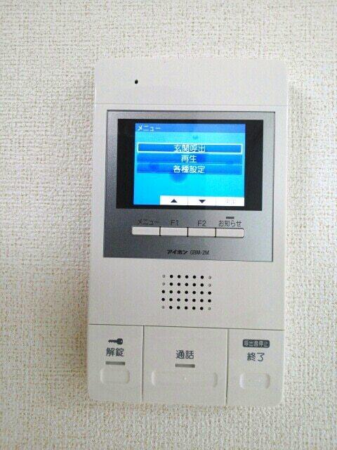 プログレＮε（202） 設備