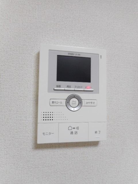 サニーフラットⅡ（206） 設備