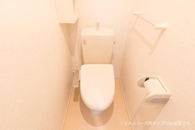 楽園（305） トイレ