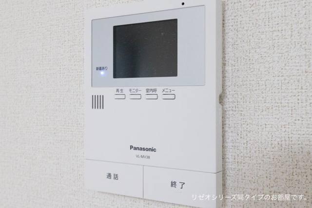 楽園（305） セキュリティ