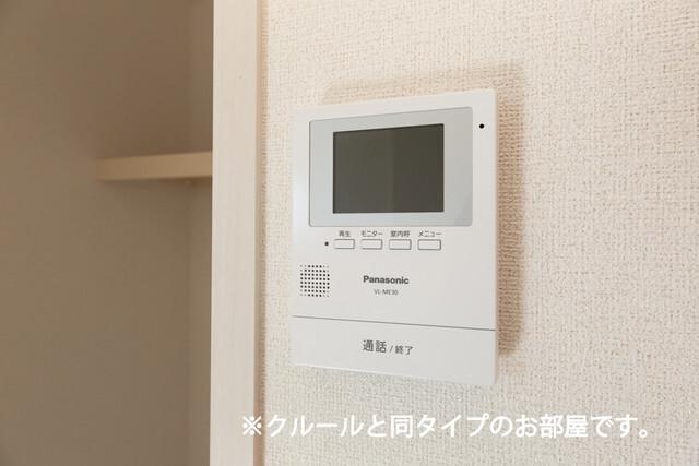 コート　ド　ブラン（101） セキュリティ