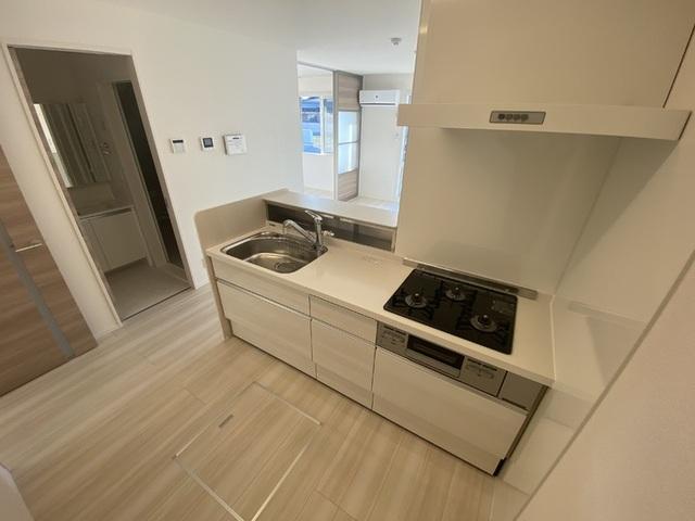 ＣＡＳＡ　ＳＥＯＮ（105） キッチン