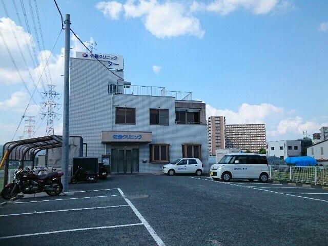 佐藤クリニック様：400m