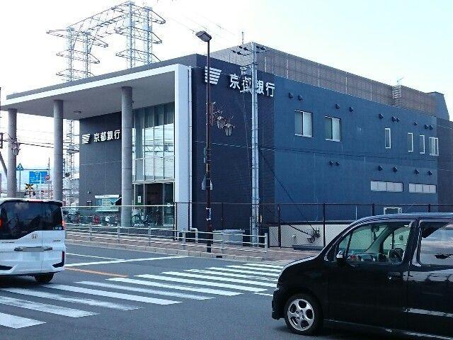 京都銀行様：450m