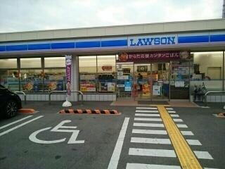 ローソン四條畷砂二丁目店様：1000m