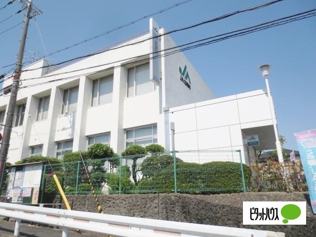 JA北河内枚方中央支店：617m