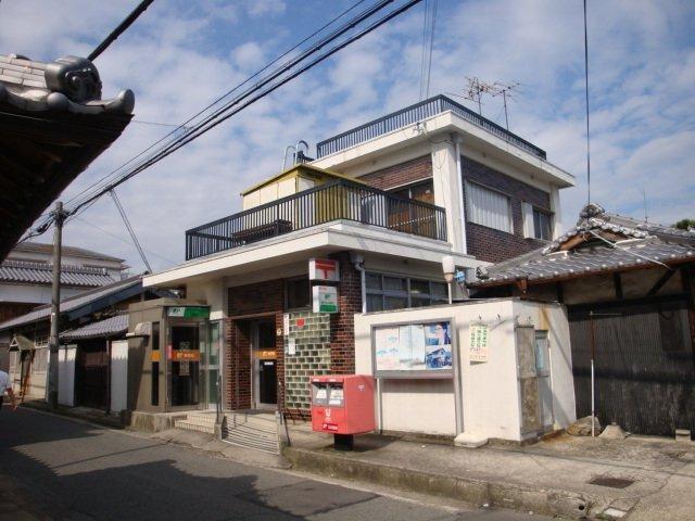 菅原郵便局：409m