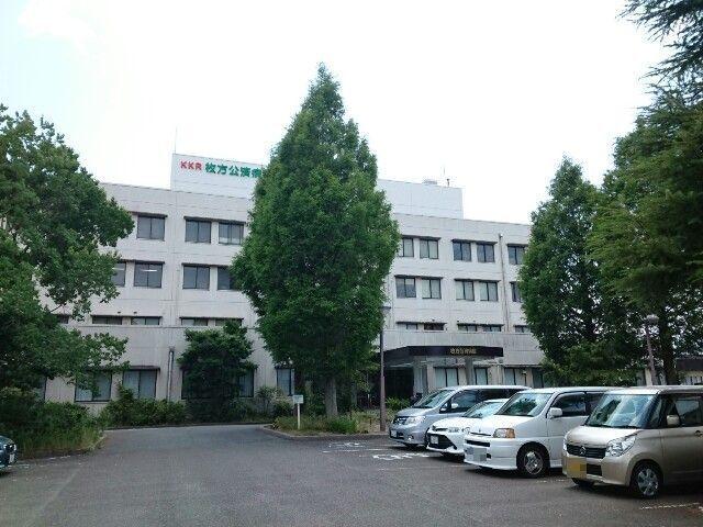 枚方公済病院様：500m