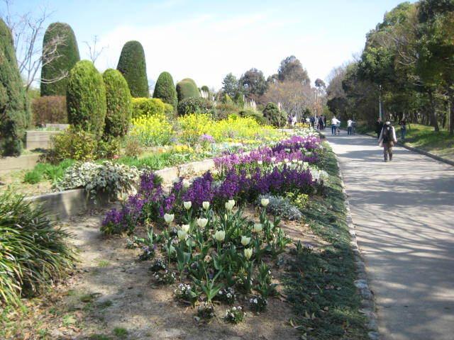 公園：1000m