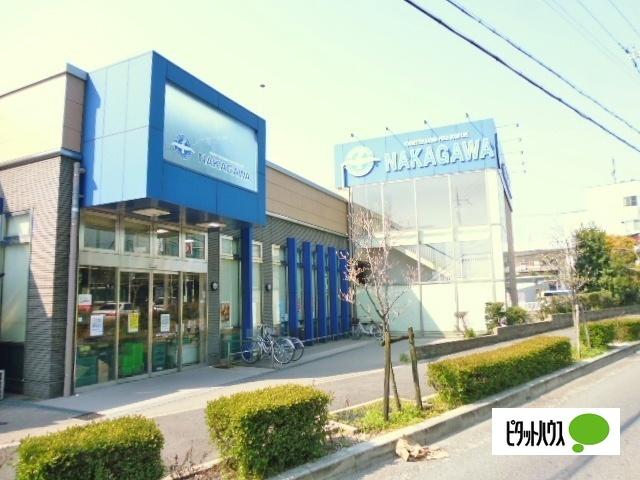 スーパーストアナカガワ東香里店：967m
