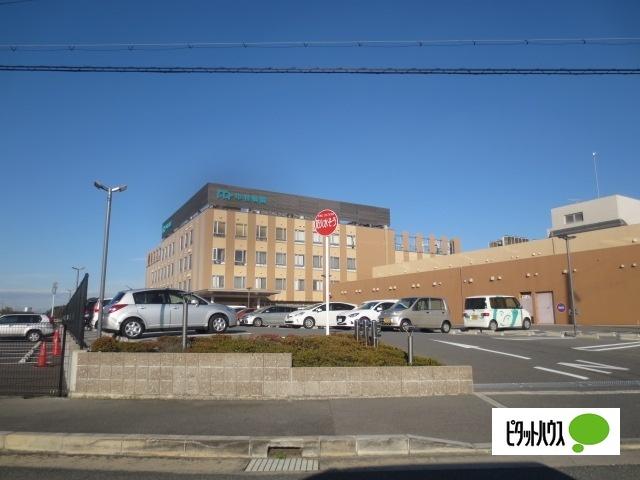 医療法人みどり会中村病院：1000m