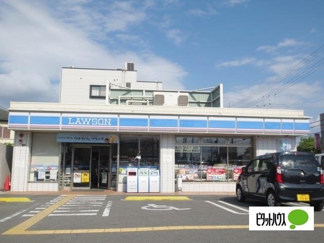 ローソン枚方長尾元町二丁目店：314m