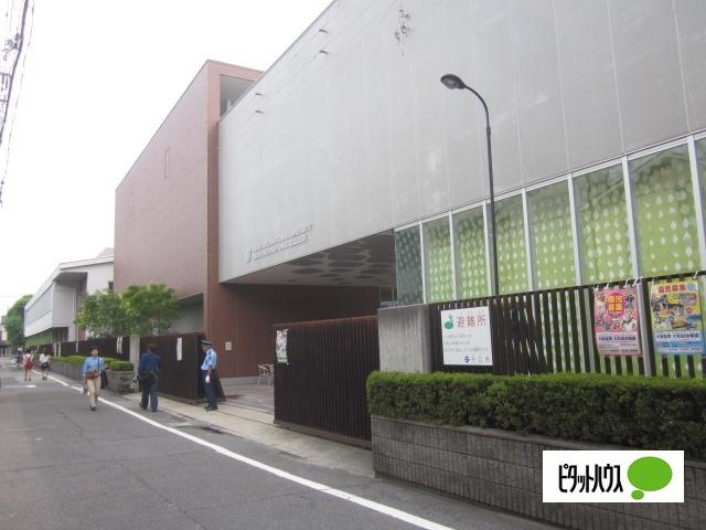 私立大阪国際大学：1515m