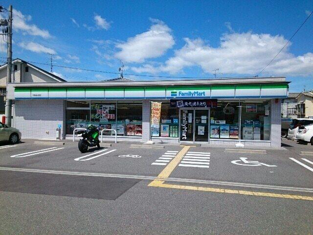 ファミリーマート様：150m