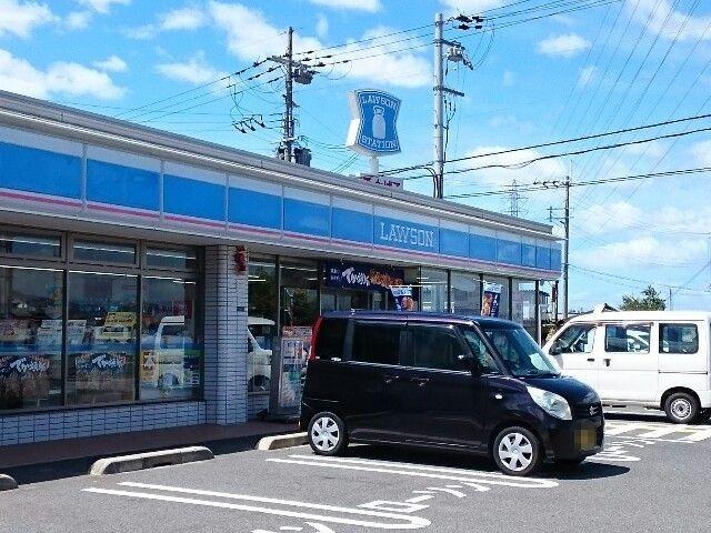 ローソン様：400m