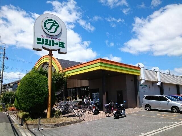 スーパーツジトミ様：650m